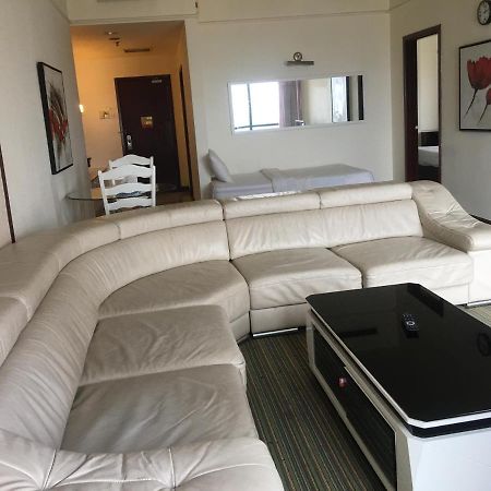 Sabah Suites At Times Square Kl Kuala Lumpur Eksteriør billede