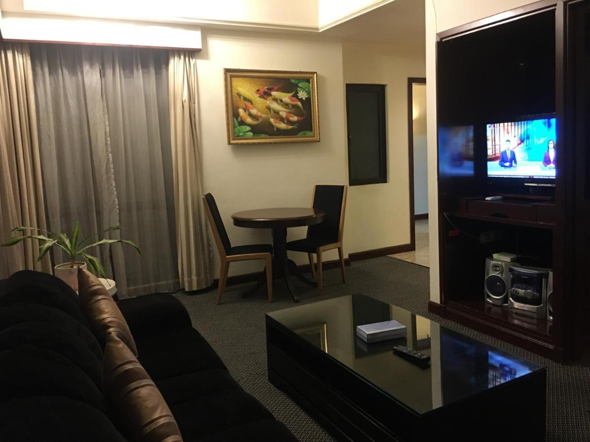 Sabah Suites At Times Square Kl Kuala Lumpur Eksteriør billede
