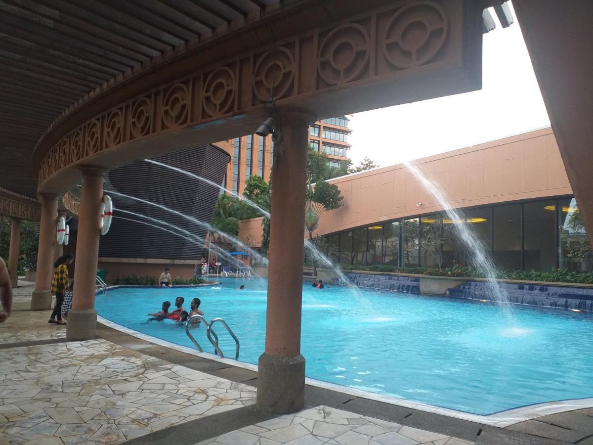 Sabah Suites At Times Square Kl Kuala Lumpur Eksteriør billede
