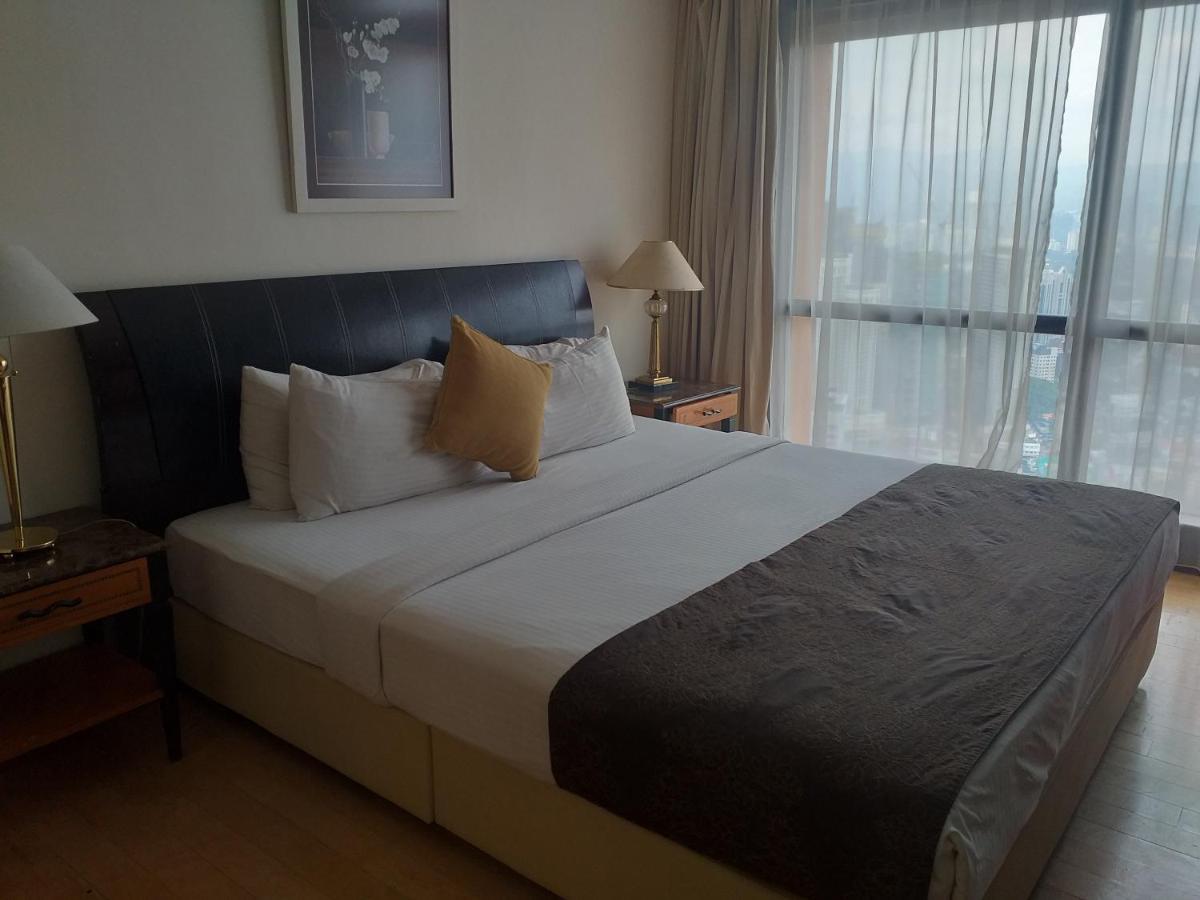 Sabah Suites At Times Square Kl Kuala Lumpur Eksteriør billede