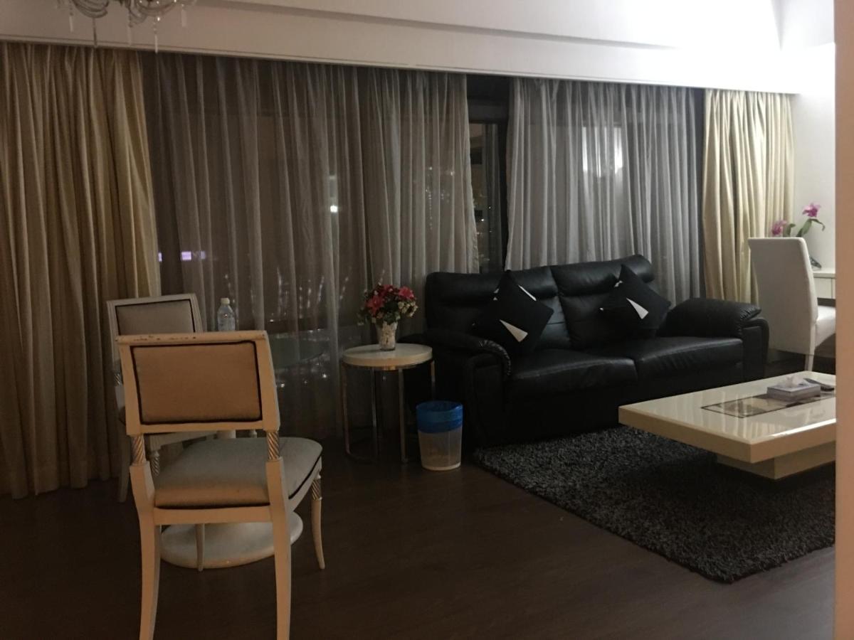 Sabah Suites At Times Square Kl Kuala Lumpur Eksteriør billede
