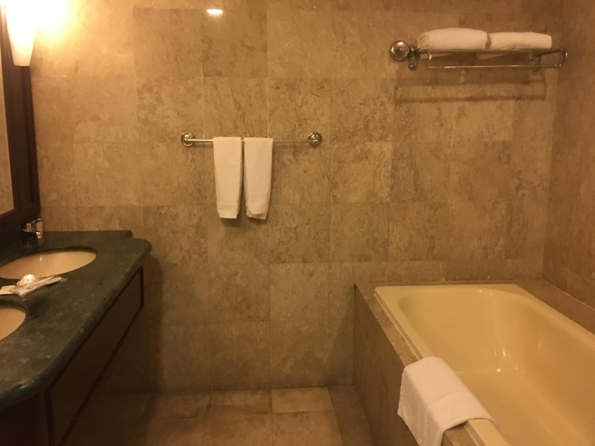 Sabah Suites At Times Square Kl Kuala Lumpur Eksteriør billede