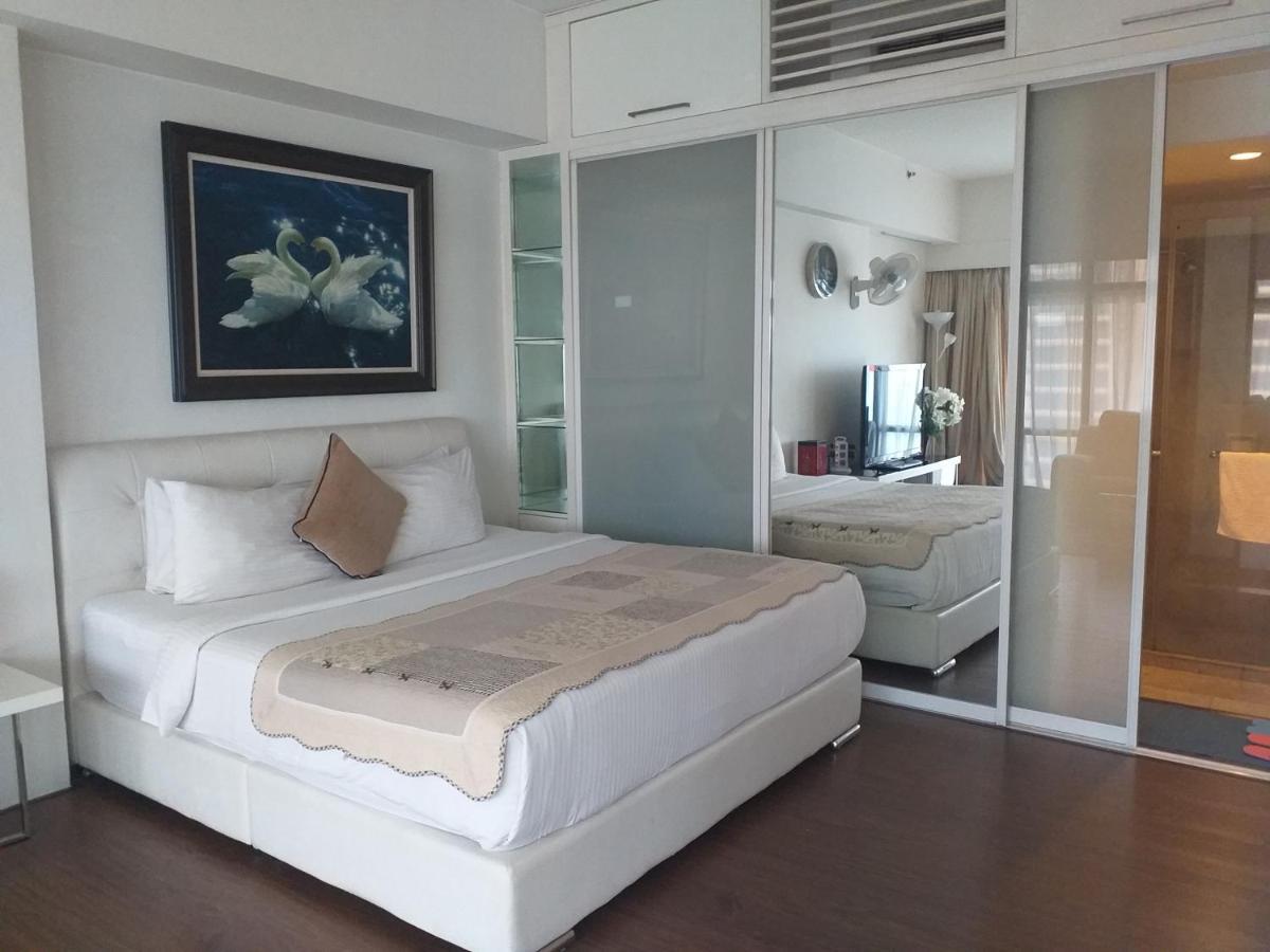 Sabah Suites At Times Square Kl Kuala Lumpur Eksteriør billede