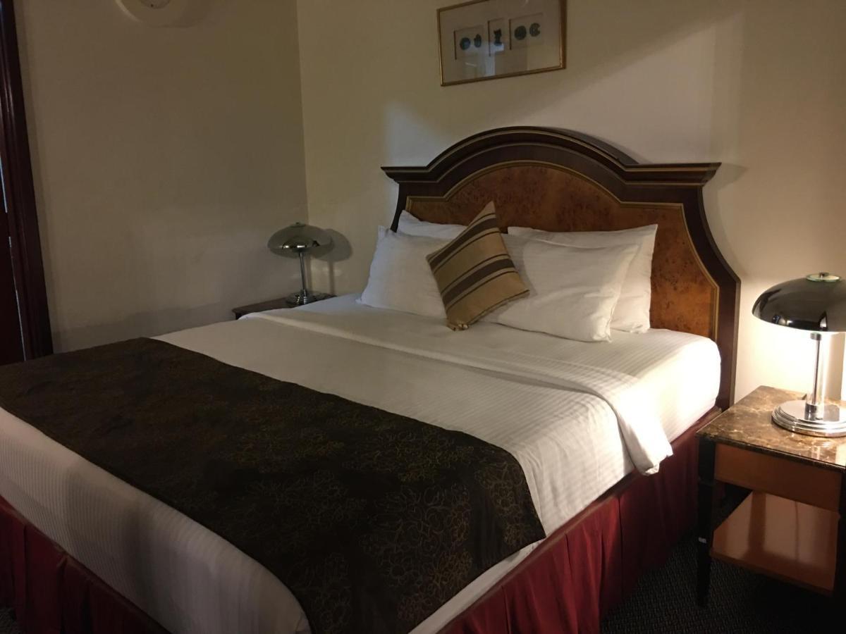 Sabah Suites At Times Square Kl Kuala Lumpur Eksteriør billede